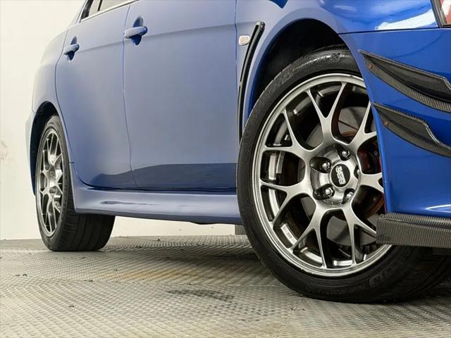 2012 Mitsubishi Lancer Evolution MR