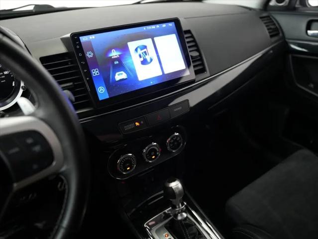 2012 Mitsubishi Lancer Evolution MR