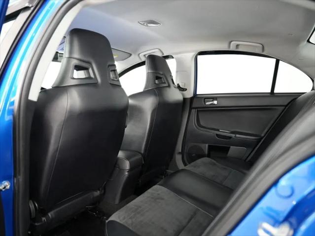 2012 Mitsubishi Lancer Evolution MR