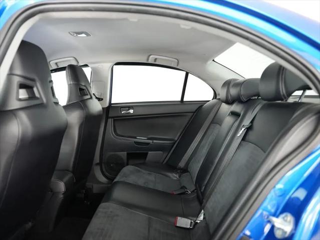 2012 Mitsubishi Lancer Evolution MR