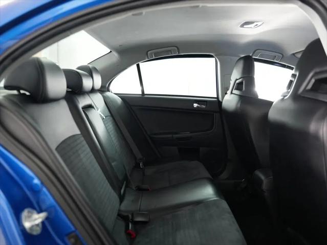 2012 Mitsubishi Lancer Evolution MR
