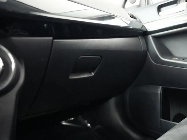 2012 Mitsubishi Lancer Evolution MR