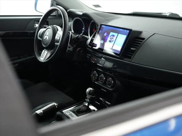 2012 Mitsubishi Lancer Evolution MR