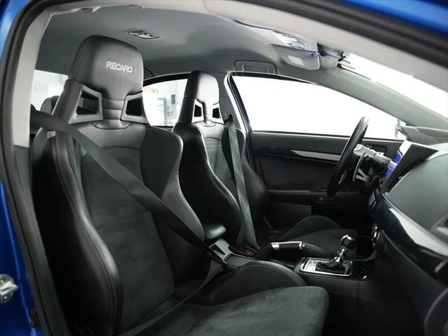 2012 Mitsubishi Lancer Evolution MR