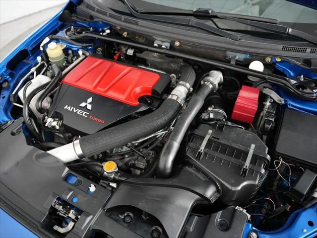 2012 Mitsubishi Lancer Evolution MR