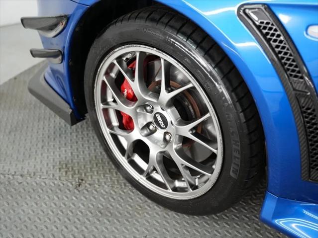2012 Mitsubishi Lancer Evolution MR