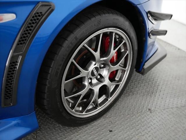2012 Mitsubishi Lancer Evolution MR
