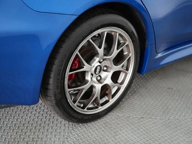 2012 Mitsubishi Lancer Evolution MR