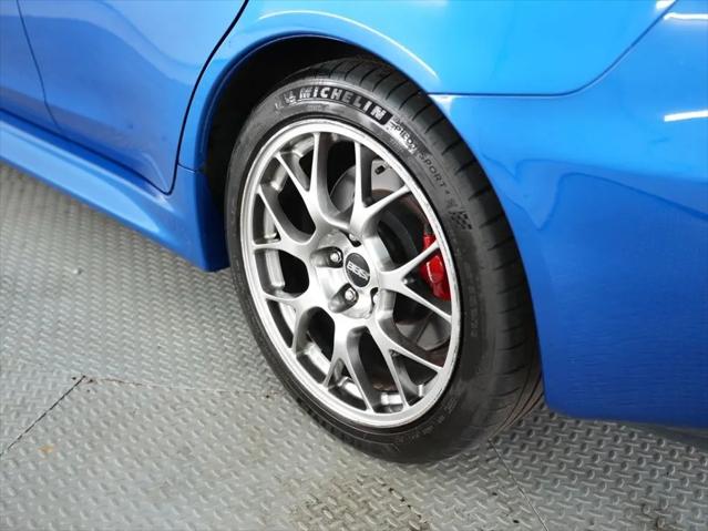 2012 Mitsubishi Lancer Evolution MR