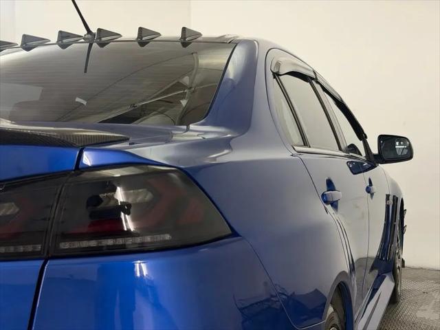 2012 Mitsubishi Lancer Evolution MR
