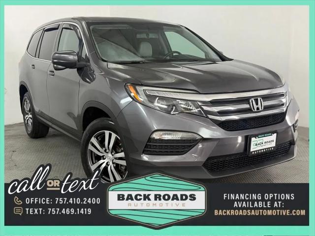 2017 Honda Pilot EX-L for sale in Chesapeake, VA