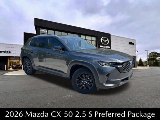 2026 Mazda CX-50 2.5 S Preferred for sale in Huntsville, AL