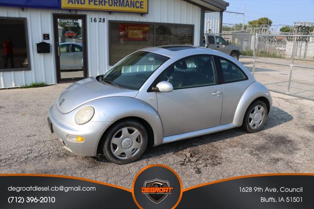 2001 Volkswagen New Beetle GLS for sale in Council Bluffs, IA