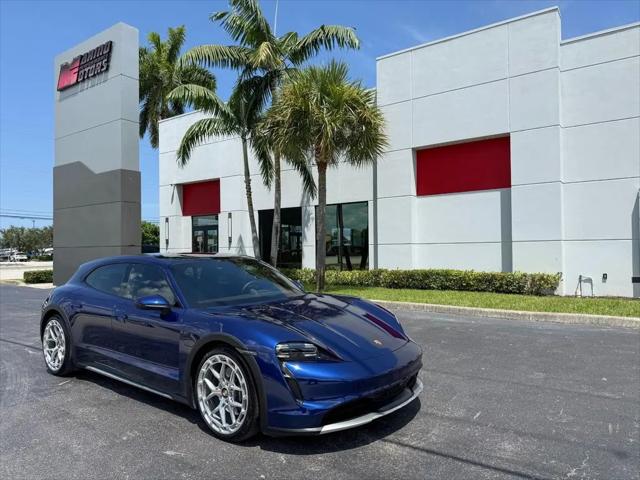 2022 Porsche Taycan Cross Turismo 4 for sale in West Palm Beach, FL