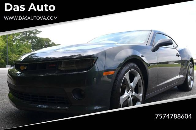 2014 Chevrolet Camaro 1LT for sale in Virginia Beach, VA