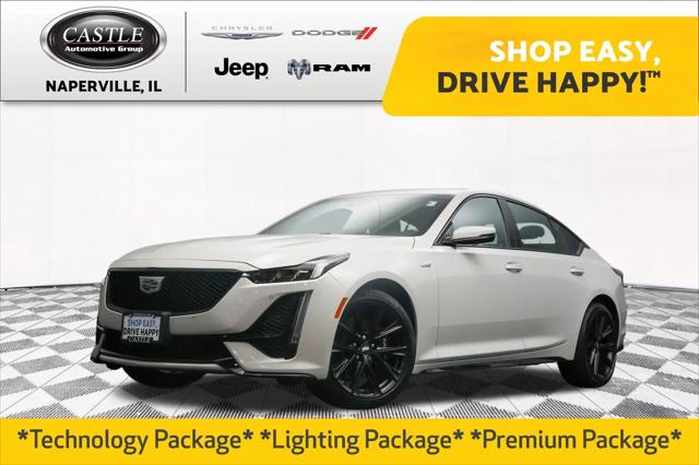2022 Cadillac CT5-V V-Series for sale in Naperville, IL