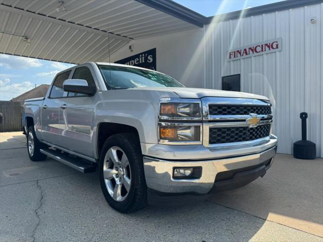 2014 Chevrolet Silverado 1500 LT for sale in Scott, LA