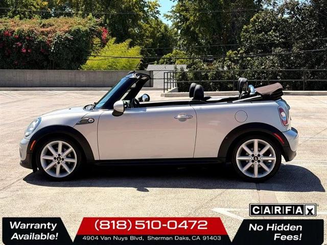 2014 MINI Convertible Cooper