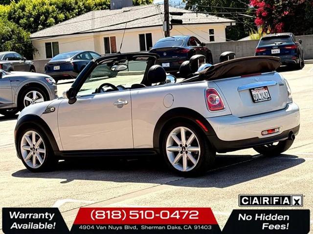 2014 MINI Convertible Cooper
