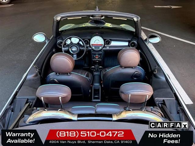 2014 MINI Convertible Cooper