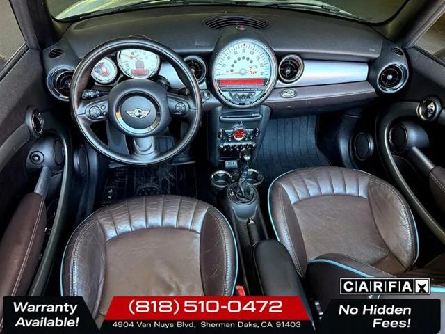 2014 MINI Convertible Cooper