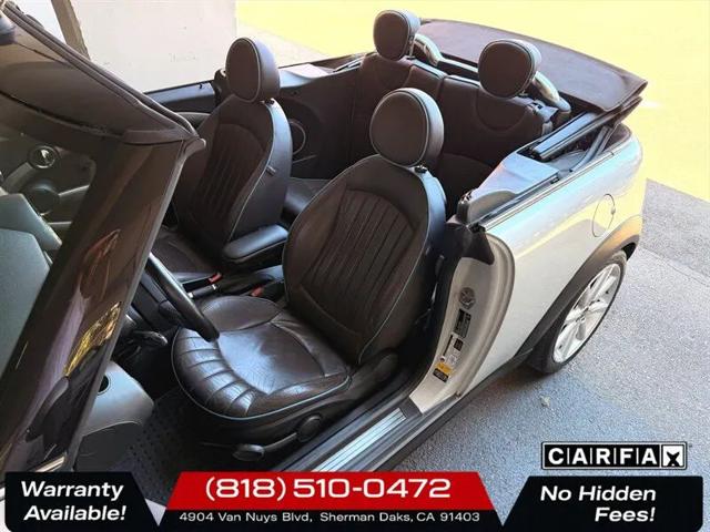 2014 MINI Convertible Cooper