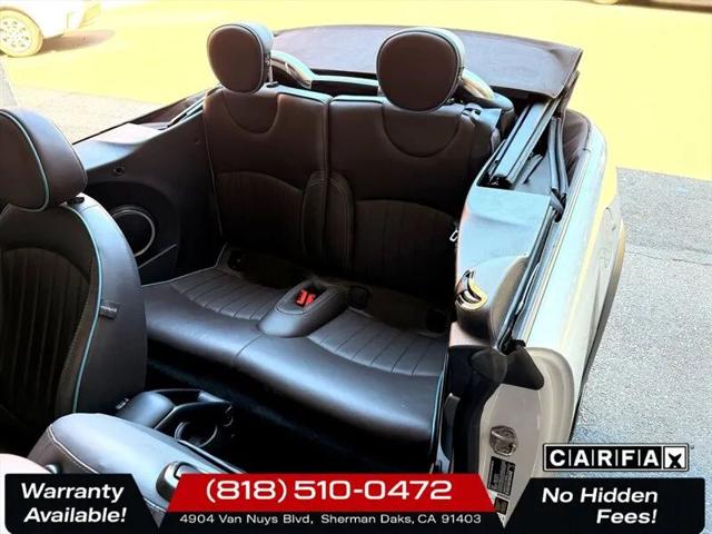 2014 MINI Convertible Cooper