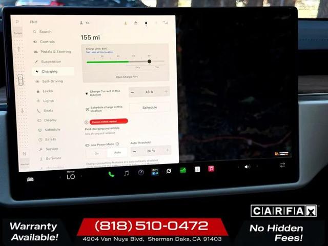 2021 Tesla Model S Plaid Tri Motor All-Wheel Drive