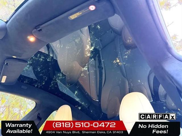 2021 Tesla Model S Plaid Tri Motor All-Wheel Drive