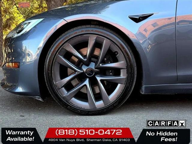 2021 Tesla Model S Plaid Tri Motor All-Wheel Drive