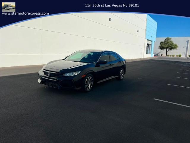 2019 Honda Civic LX for sale in Las Vegas, NV