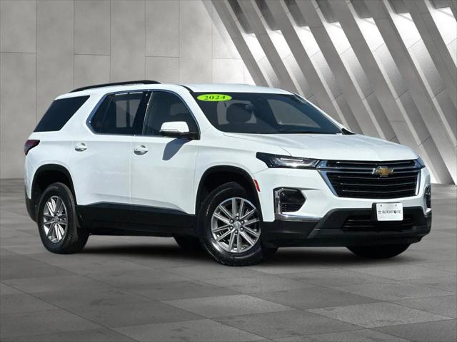 2024 Chevrolet Traverse FWD LT Leather for sale in Fresno, CA