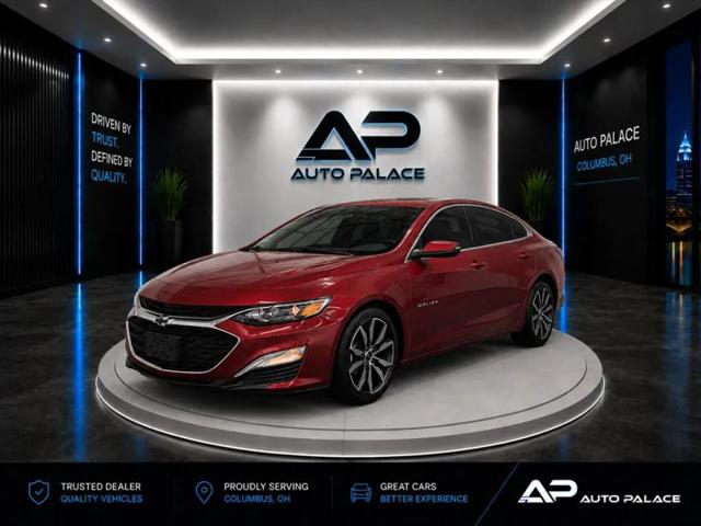 2022 Chevrolet Malibu FWD RS for sale near Columbus, OH