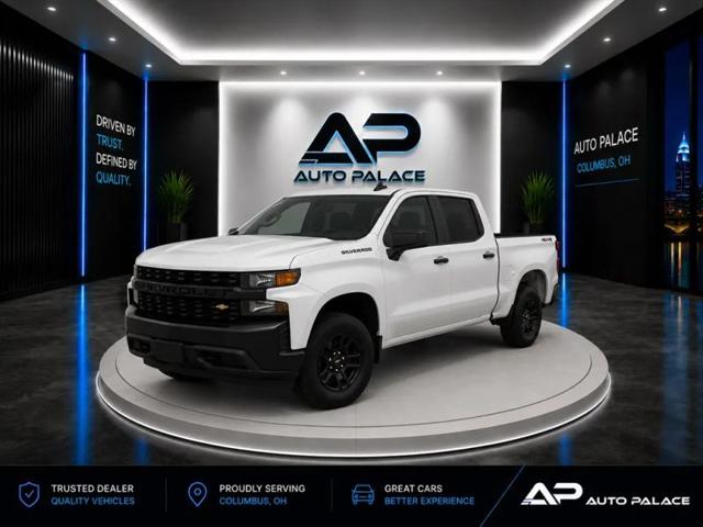 2019 Chevrolet Silverado 1500 for sale near Columbus, OH
