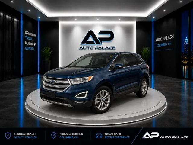2017 Ford Edge SEL for sale near Columbus, OH