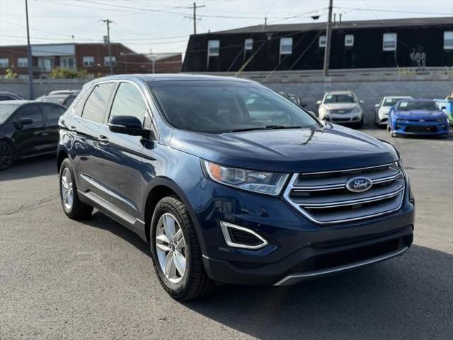 2017 Ford Edge SEL