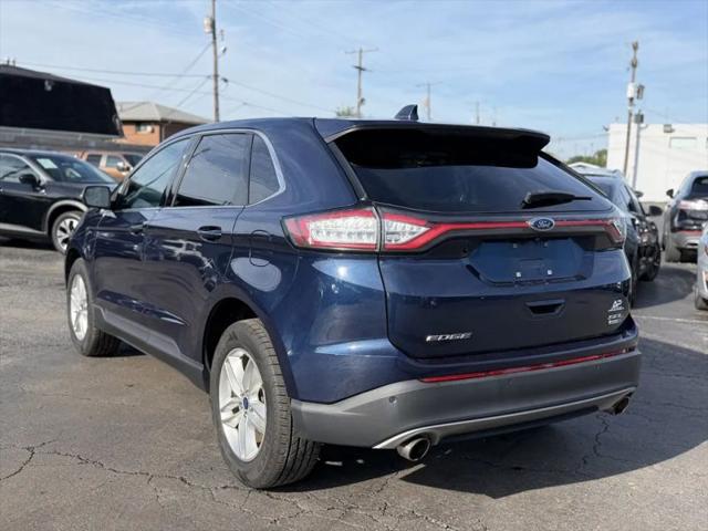 2017 Ford Edge SEL