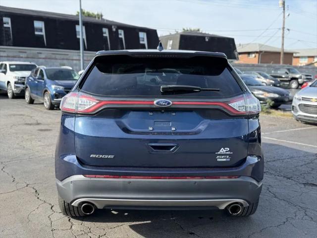 2017 Ford Edge SEL