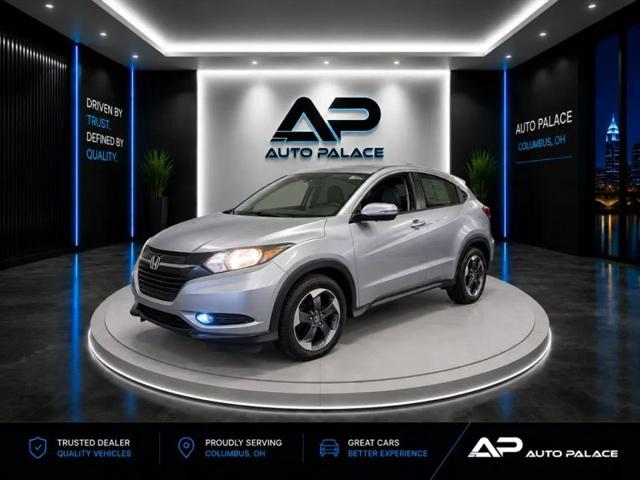 2018 Honda HR-V EX-L for sale in Columbus, OH