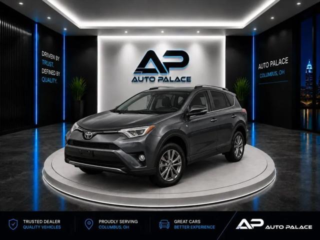 2017 Toyota RAV4 for sale near Columbus, OH