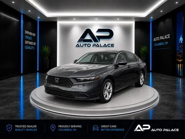 2024 Honda Accord LX for sale near Columbus, OH