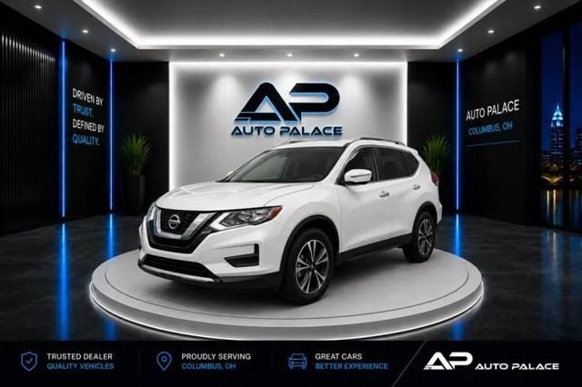 2019 Nissan Rogue SV for sale near Columbus, OH