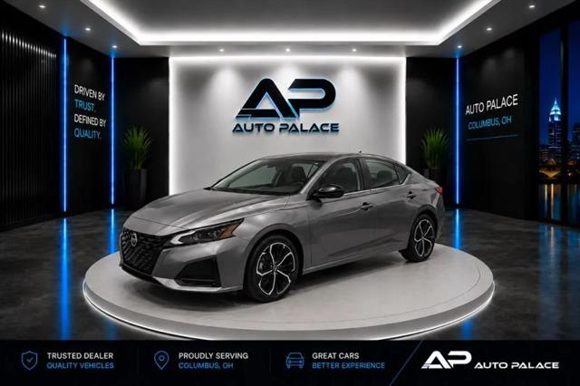2024 Nissan Altima SR FWD for sale near Columbus, OH
