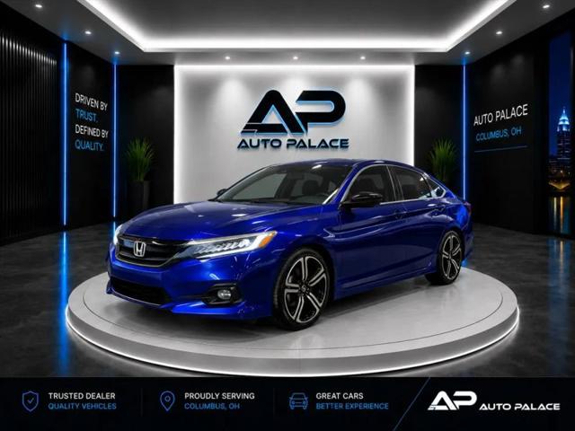 2021 Honda Accord for sale near Columbus, OH