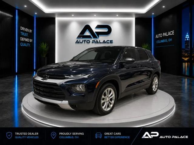 2021 Chevrolet TrailBlazer AWD LS for sale near Columbus, OH