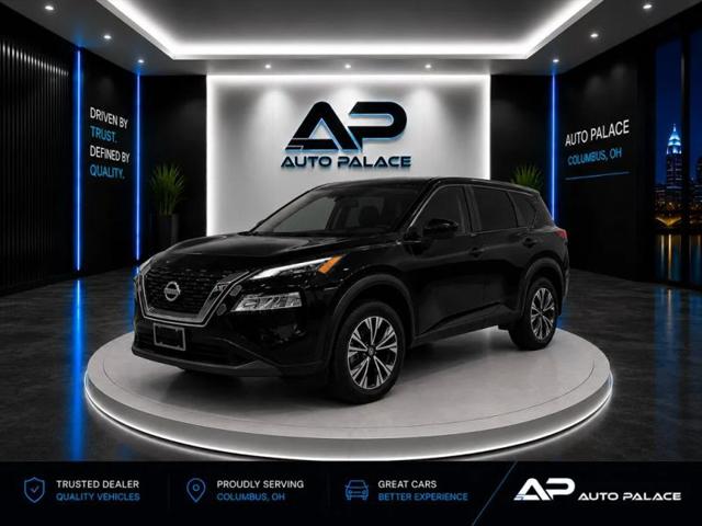 2023 Nissan Rogue SV FWD for sale near Columbus, OH