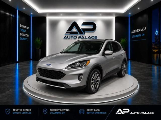2022 Ford Escape SEL Hybrid for sale near Columbus, OH