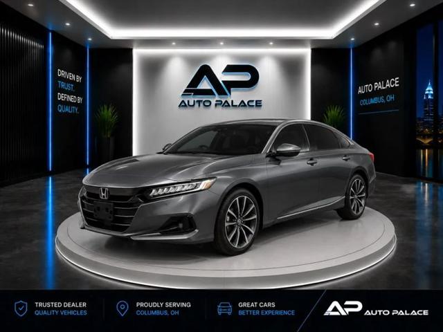 2021 Honda Accord for sale near Columbus, OH