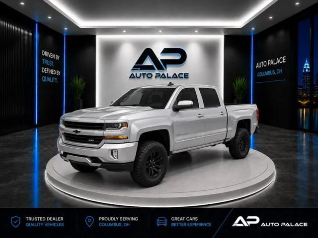 2018 Chevrolet Silverado 1500 for sale near Columbus, OH