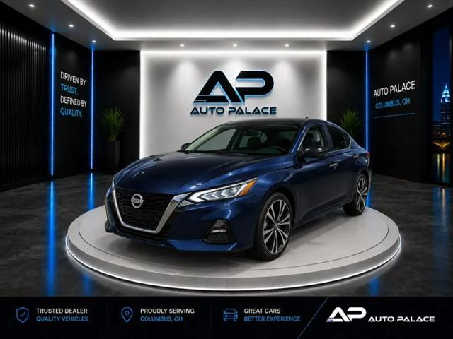 2022 Nissan Altima SR VC-Turbo FWD for sale in Columbus, OH